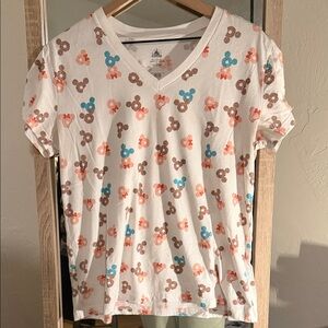 Disney Women's Mickey Mouse Tee